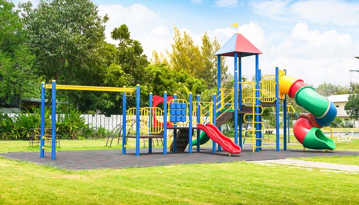 Best Playground Equipment Suppliers