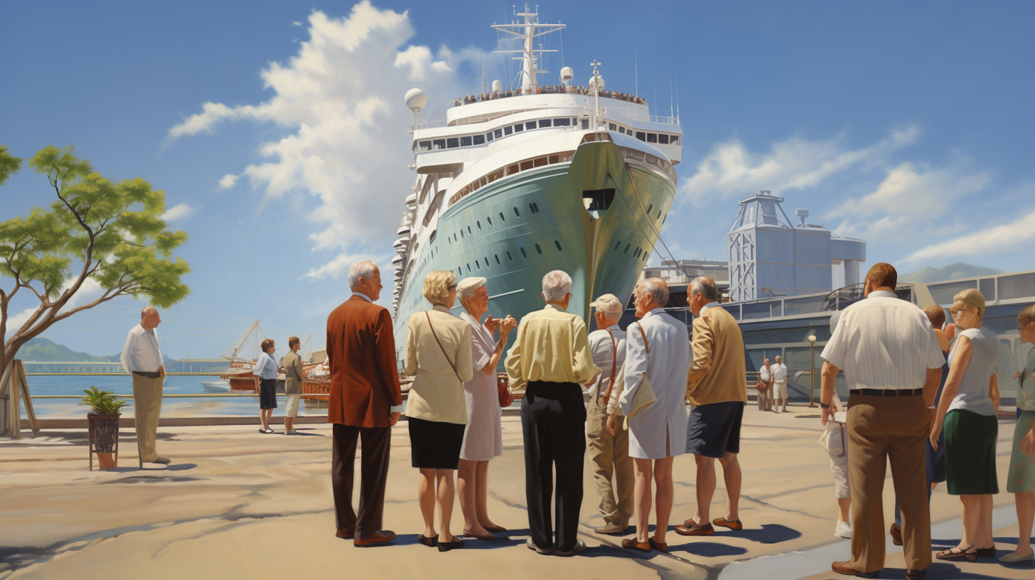 A Helpful Guide to Caribbean Cruises for Seniors